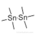 Distannane, 1,1,1,2,2,2-hexaméthyle CAS 661-69-8